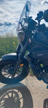 Honda CMX 500 Rebel - CHOPPER VON 251 BIS 500 CCM