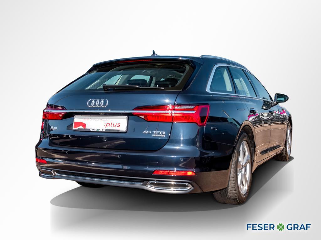 Audi A6 Avant 45 TFSI qu.design Stronic,LED,Pano,AHK,