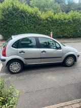 Citroën C3 Automatik - Citroën C3 aus 2004