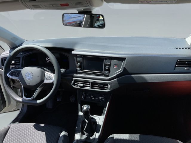 Polo VI 1.0 KLIMA LED SCHEINWERFER
