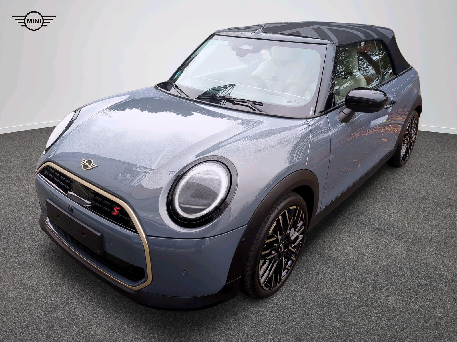 MINI Cooper S Cabrio - Bild 1