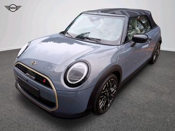 MINI Leasingangebot: MINI Cooper S Cabrio
