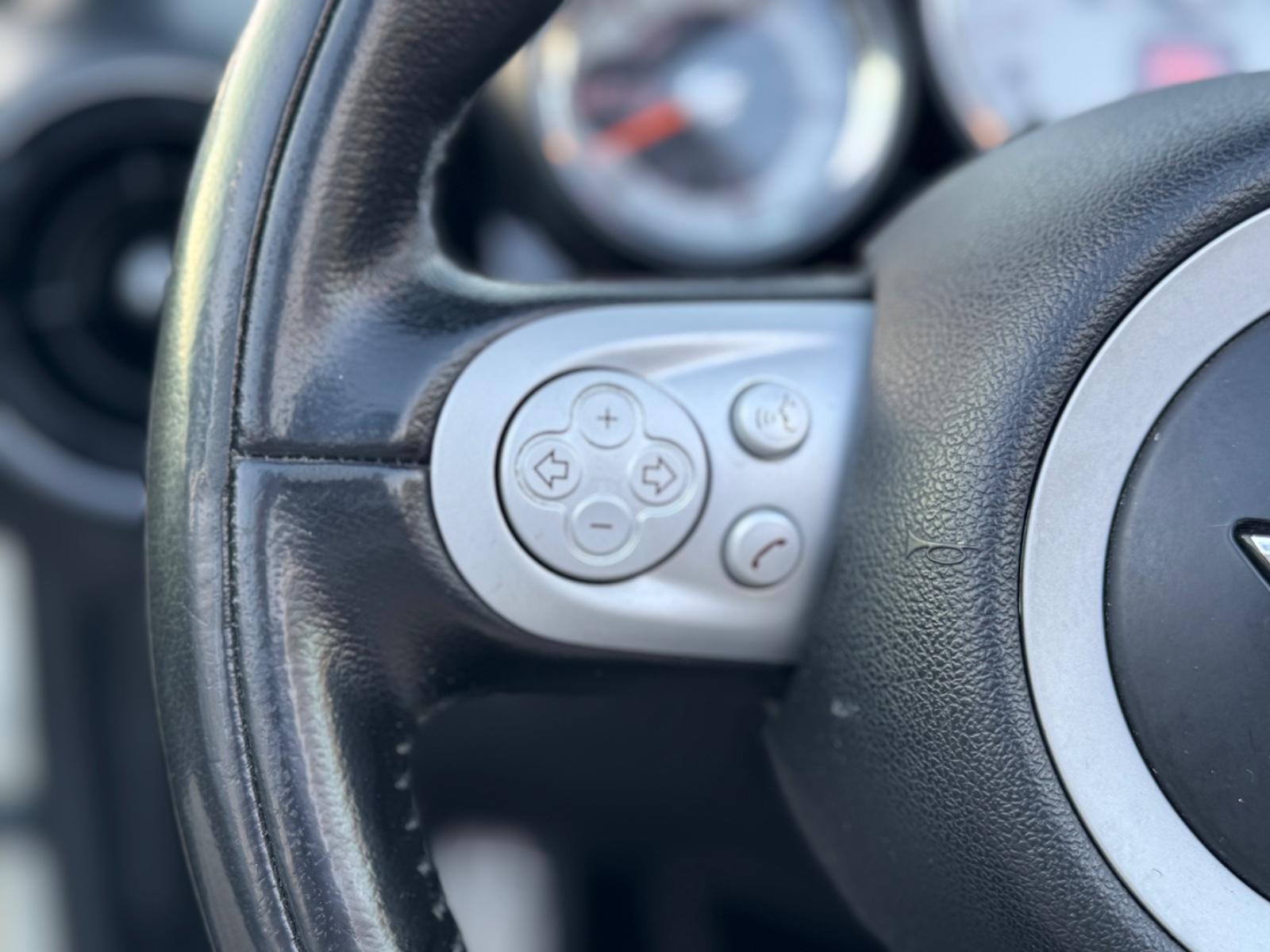 MINI Cooper S Cabrio *Temp*Xenon*Navi*Leder-Braun*