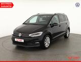 Volkswagen Touran 1.4 TSI Highline LED Navi Alcantara AHK - Volkswagen Touran aus 2018