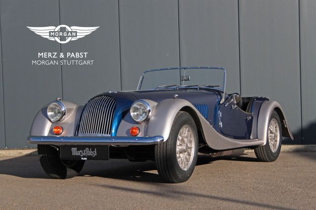 Morgan Plus 8 - Oldtimer