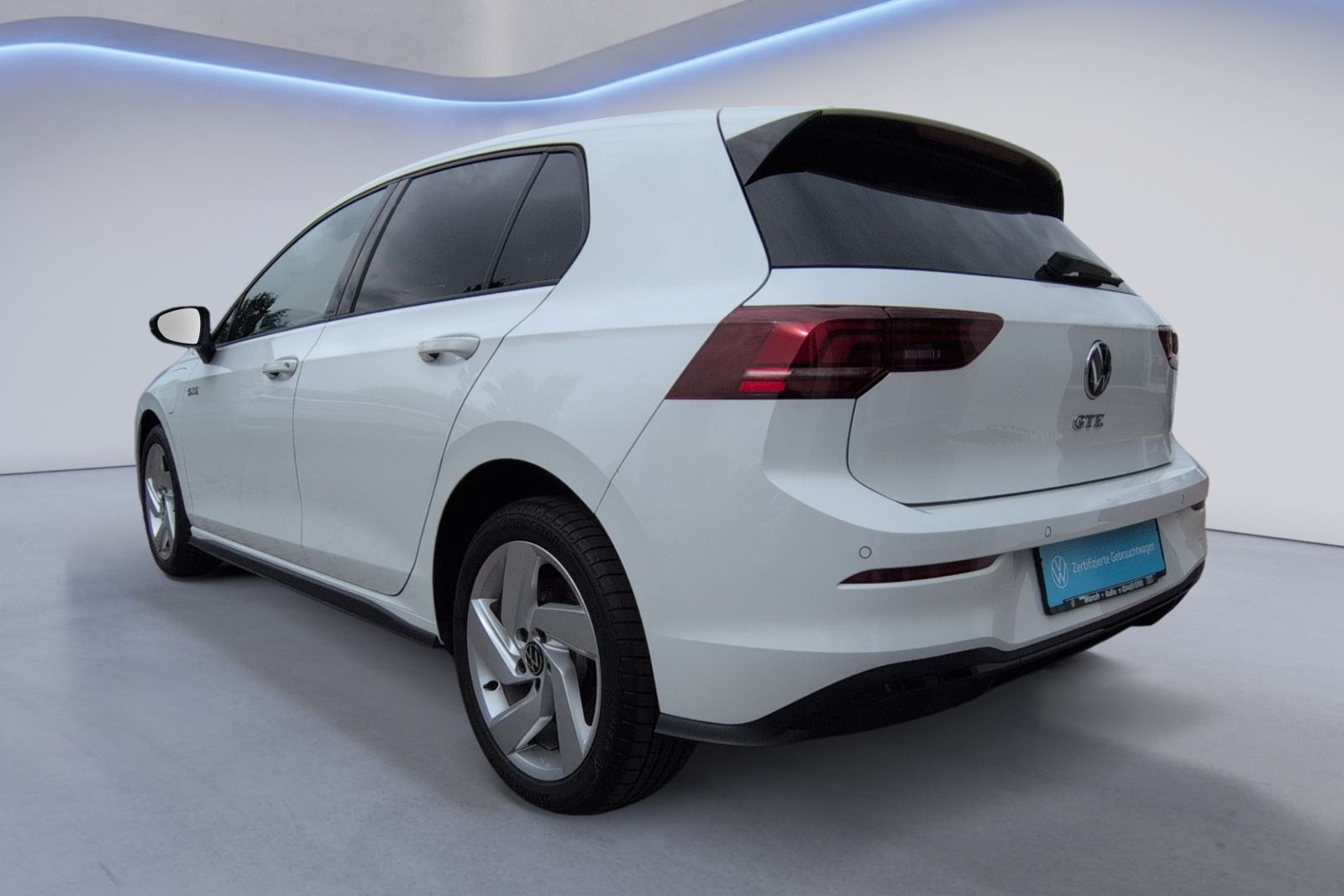 Golf VIII GTE NAVI+KAMERA+ACC