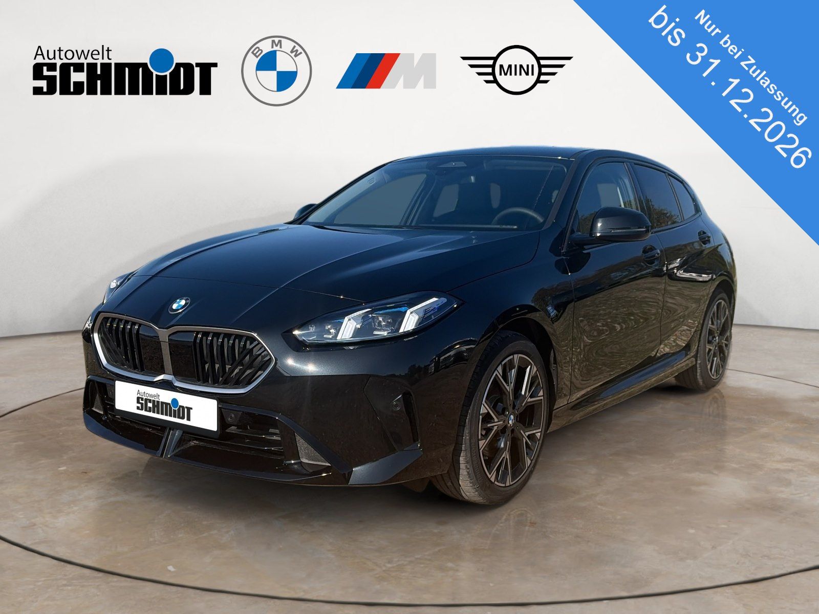 BMW 120 M Sport Design UPE 49.410 EUR