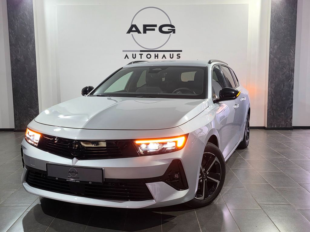 Image of Opel Astra