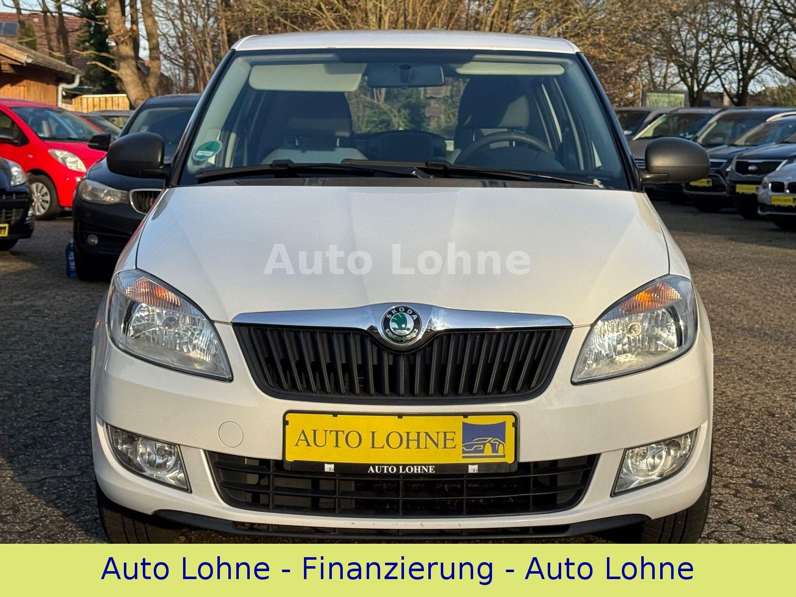 Skoda Fabia Classic