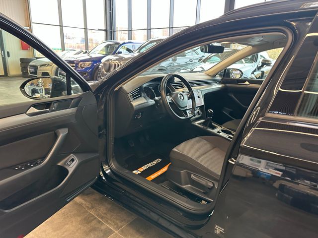 Volkswagen Passat Variant 1.6 TDI DSG *1.HAND*