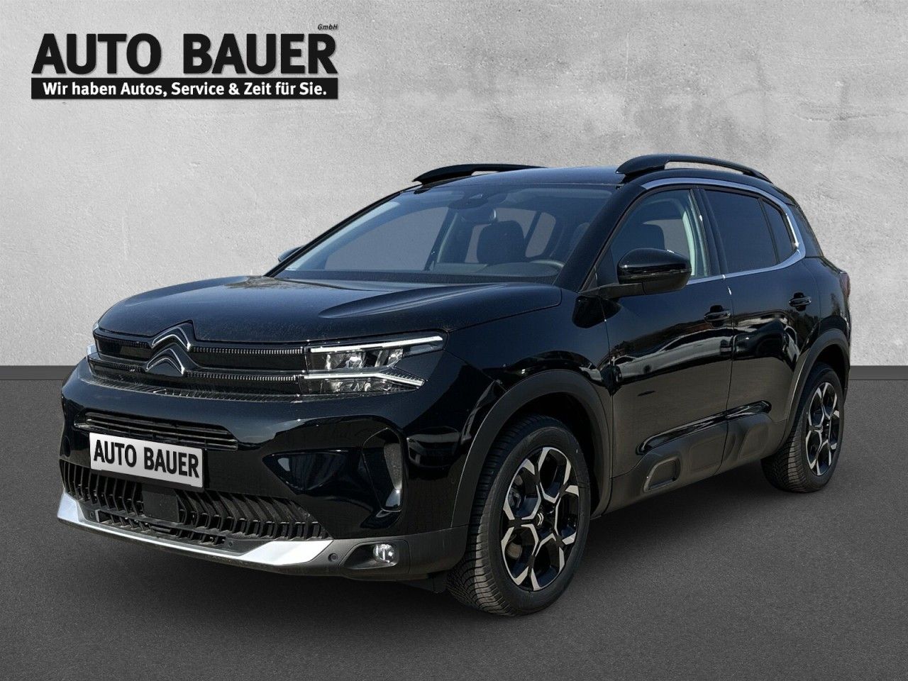 Fahrzeugabbildung Citroën C5 Aircross Hybrid 145 DCS6 Max