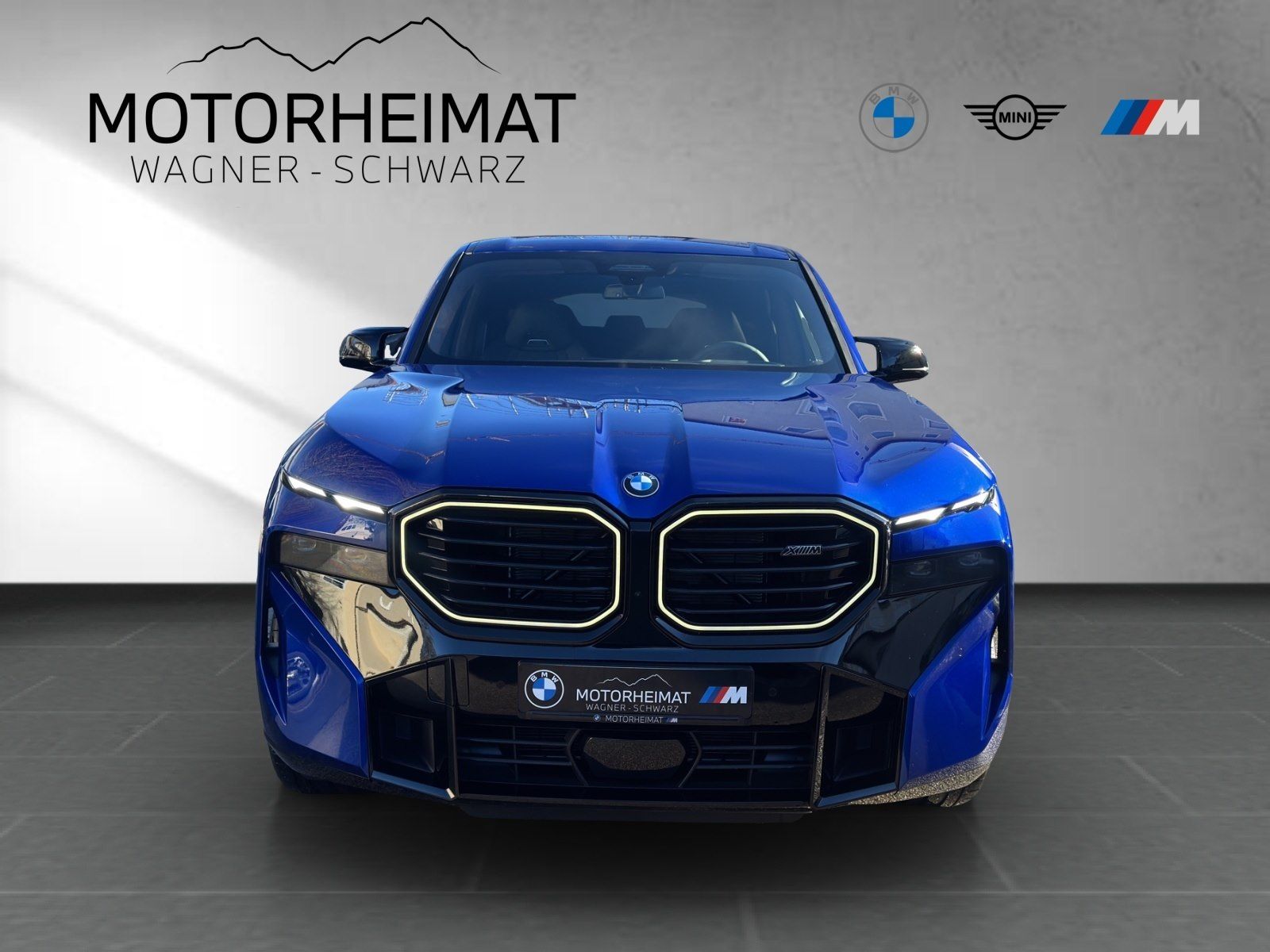 BMW XM - Bild 3