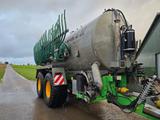Joskin Quadra 20000 TS + 18 Meter Schleppschlauch - Joskin LKWs