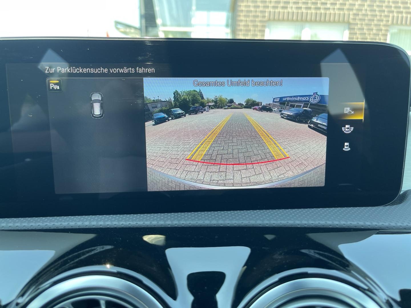 Mercedes-Benz CLA AMG LINE LED Distronic SH, миниатюра 21
