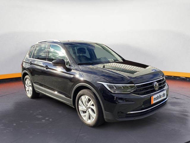 Volkswagen Tiguan TDI Move LED AHK Navi ACC PDC SH LM