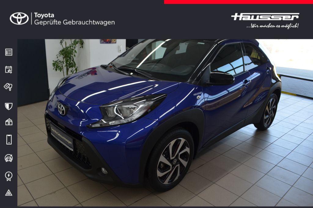 Toyota Aygo X  1.0 Teamplayer*SHZ*BI-TONE*KAMERA