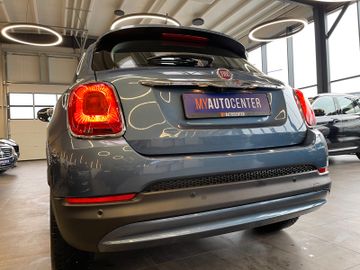Fiat 500X Lounge *ACC*PDC*BI-XENON*LKHZ*KAMERA*
