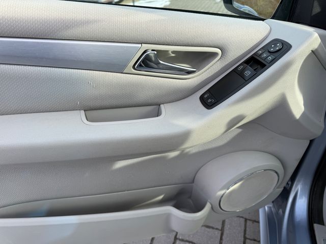 Mercedes-Benz B 200 Turbo