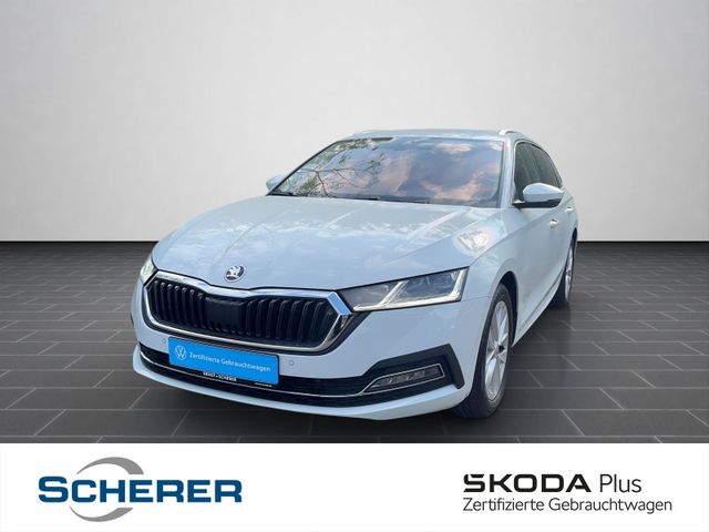 Skoda Octavia Combi 1.5 eTSI DSG Style LED+Navi+ACC+Ka