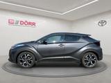 Toyota C-HR 2.0 Hybrid Team Deutschland - Toyota C-HR: Team Deutschland