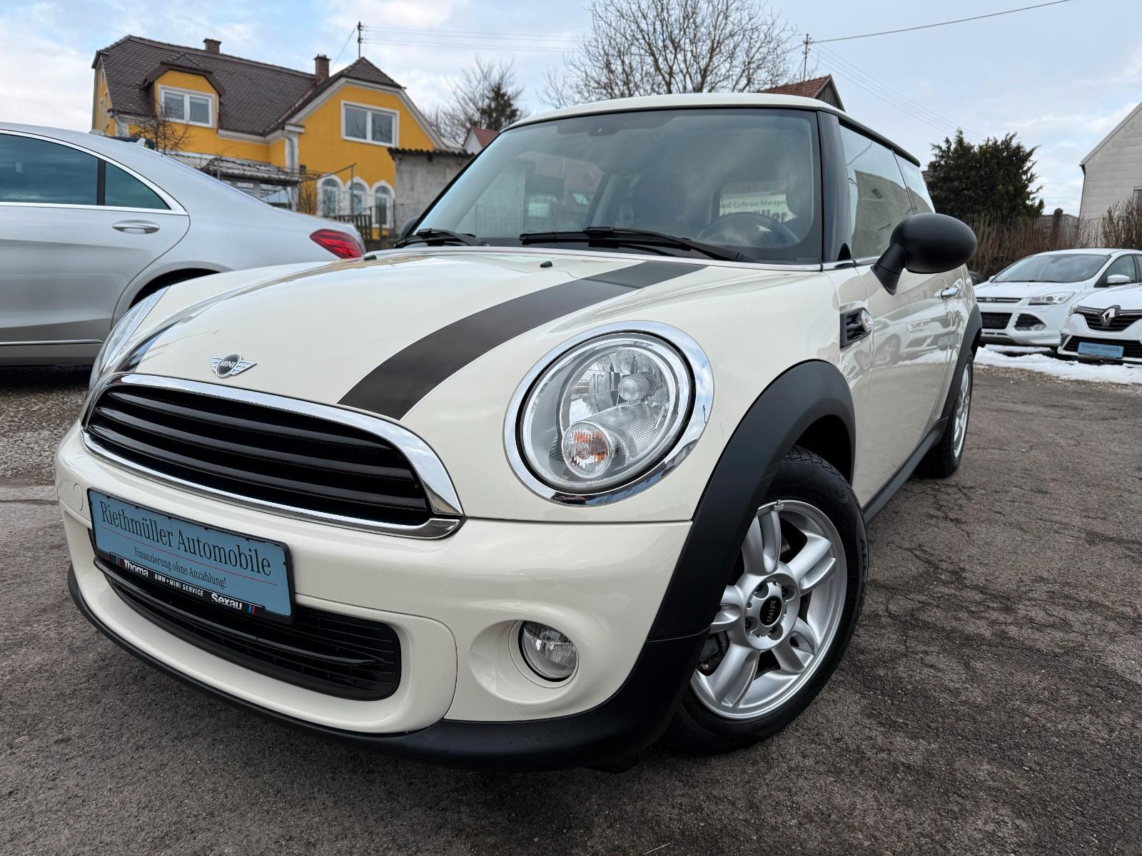 MINI ONE 1.6 Finanzierung ohne Anz./Garantie