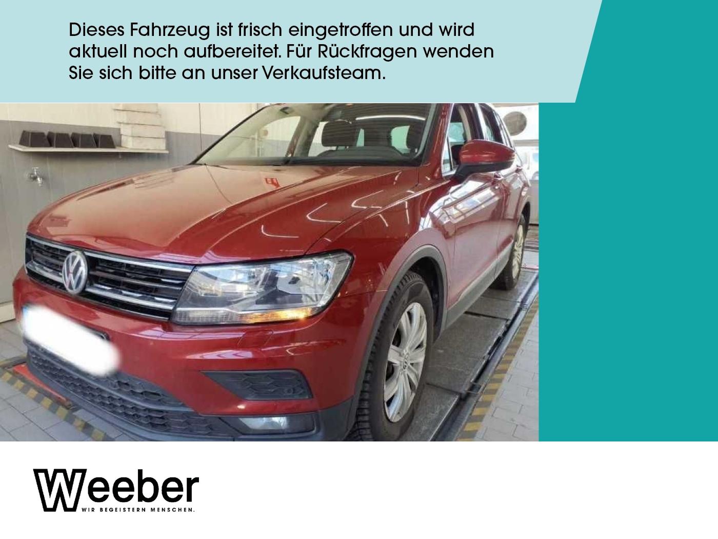 Volkswagen Tiguan Comfortline *AHK*APP CONNECT*NAVI*SHZ*ACC