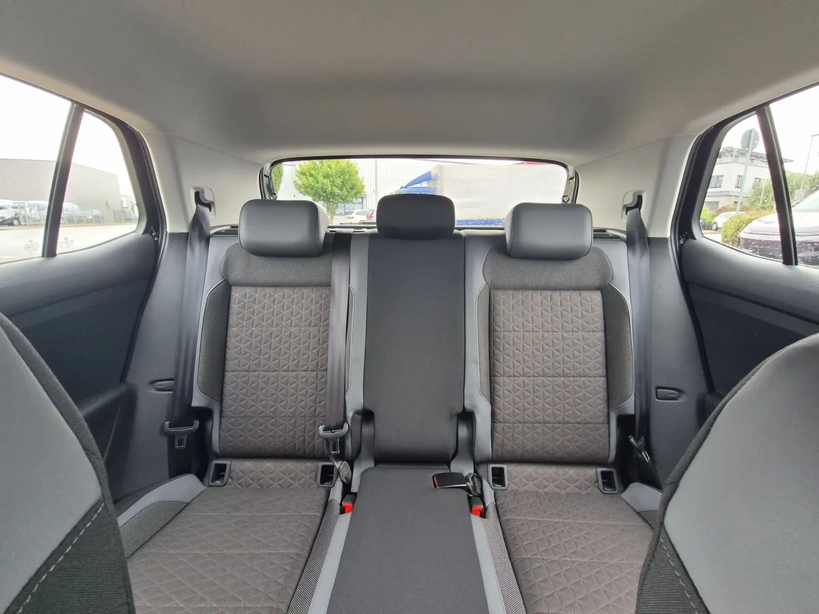 Volkswagen T-Cross 1.0 TSI Style OPF, миниатюра 13