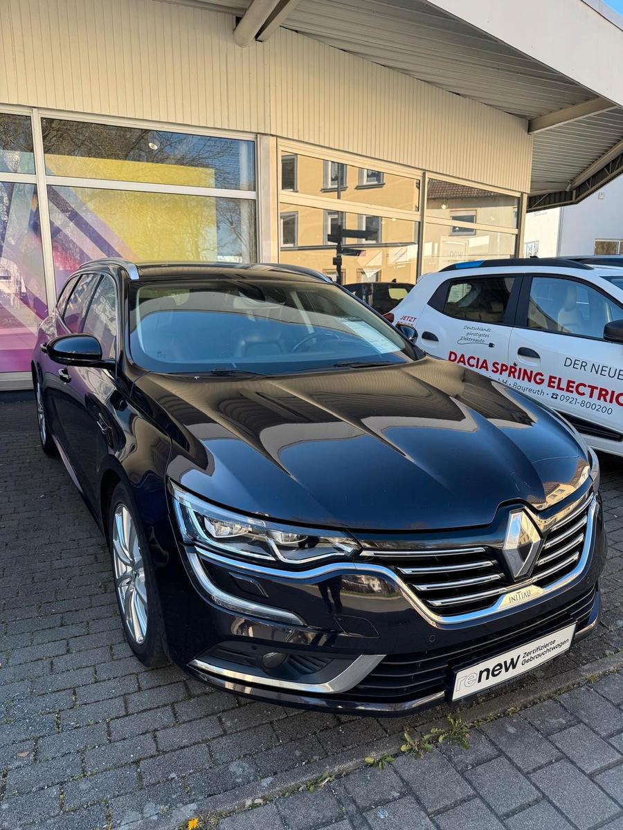 Renault Talisman Grandtour Initiale Paris