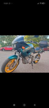 Yamaha TDM 850 - YAMAHA TDM 850