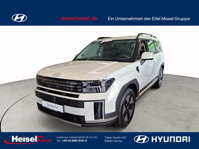 Hyundai SANTA FE HEV Intro – Standort Merzig