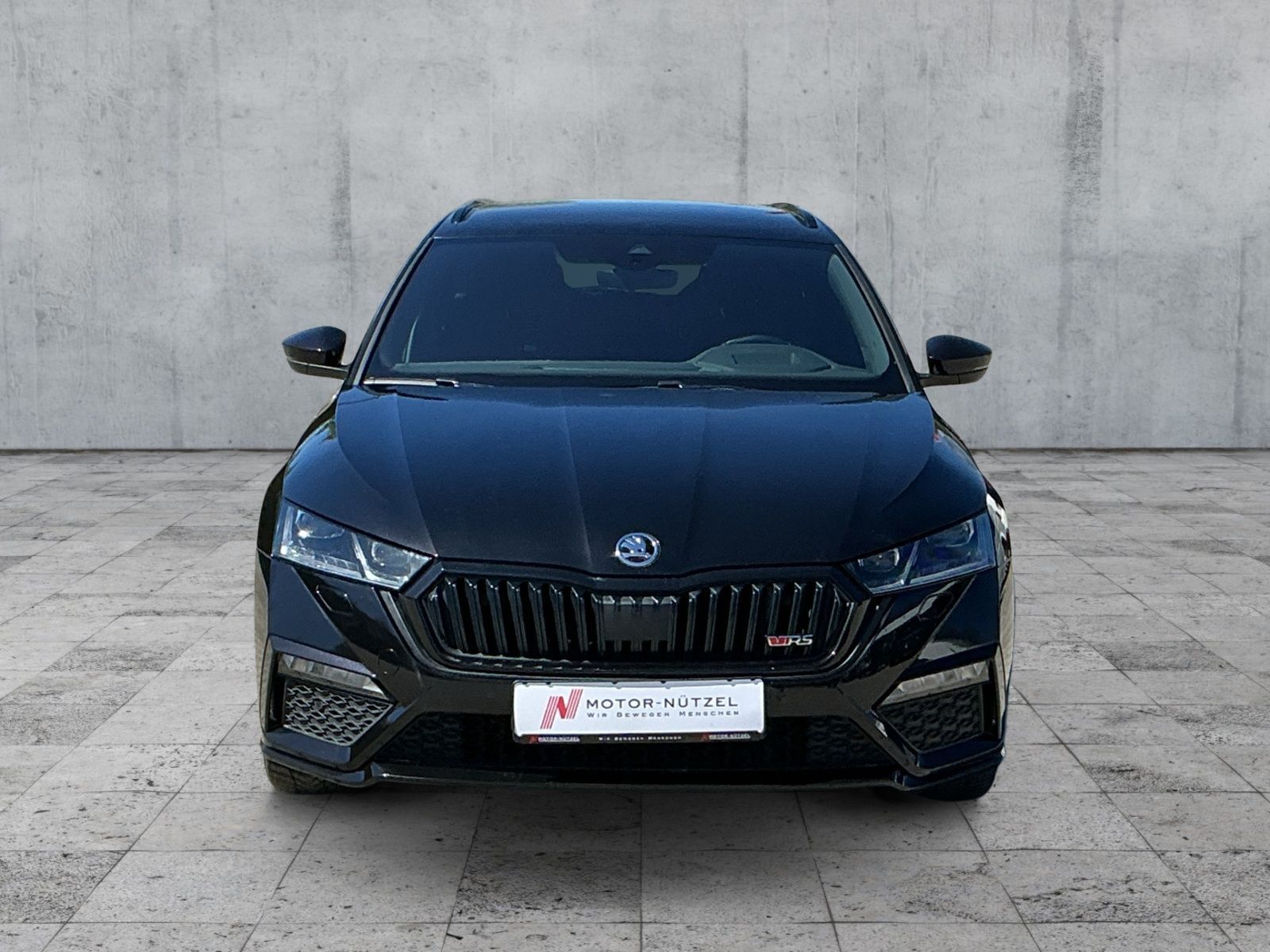 Skoda Octavia Combi RS iV MATRIX+NAVI+AHK+ACC+DAB+HuD imagem 3
