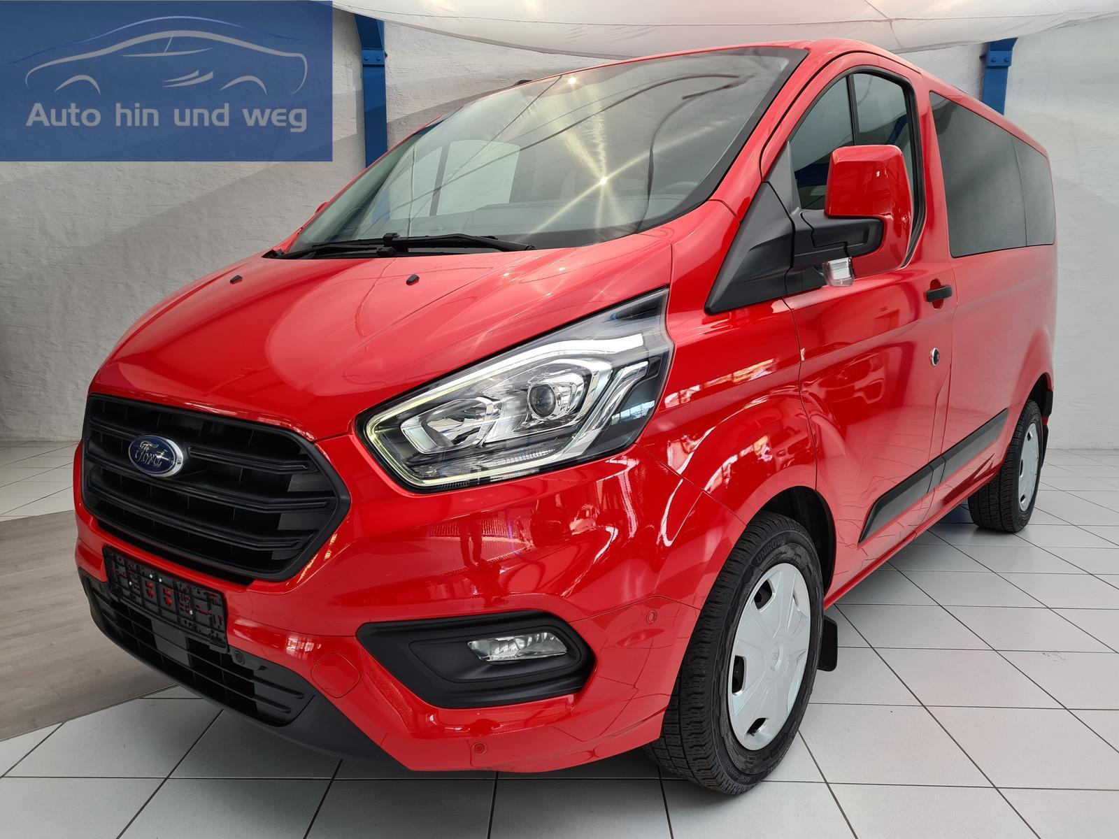 Ford Transit Custom 2.0TDCi 320 L1 Trend | KLIMA | 9S