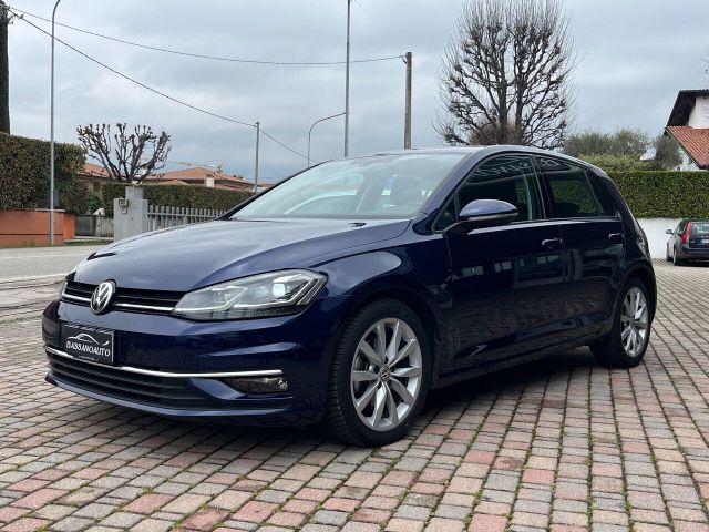 Volkswagen Golf 2.0 tdi Highline 150cv dsg FULL 