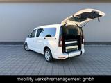 Volkswagen Caddy Maxi Rollstuhlumbau SOFORT Verfügb. KunstL - Volkswagen: Behindertengerecht