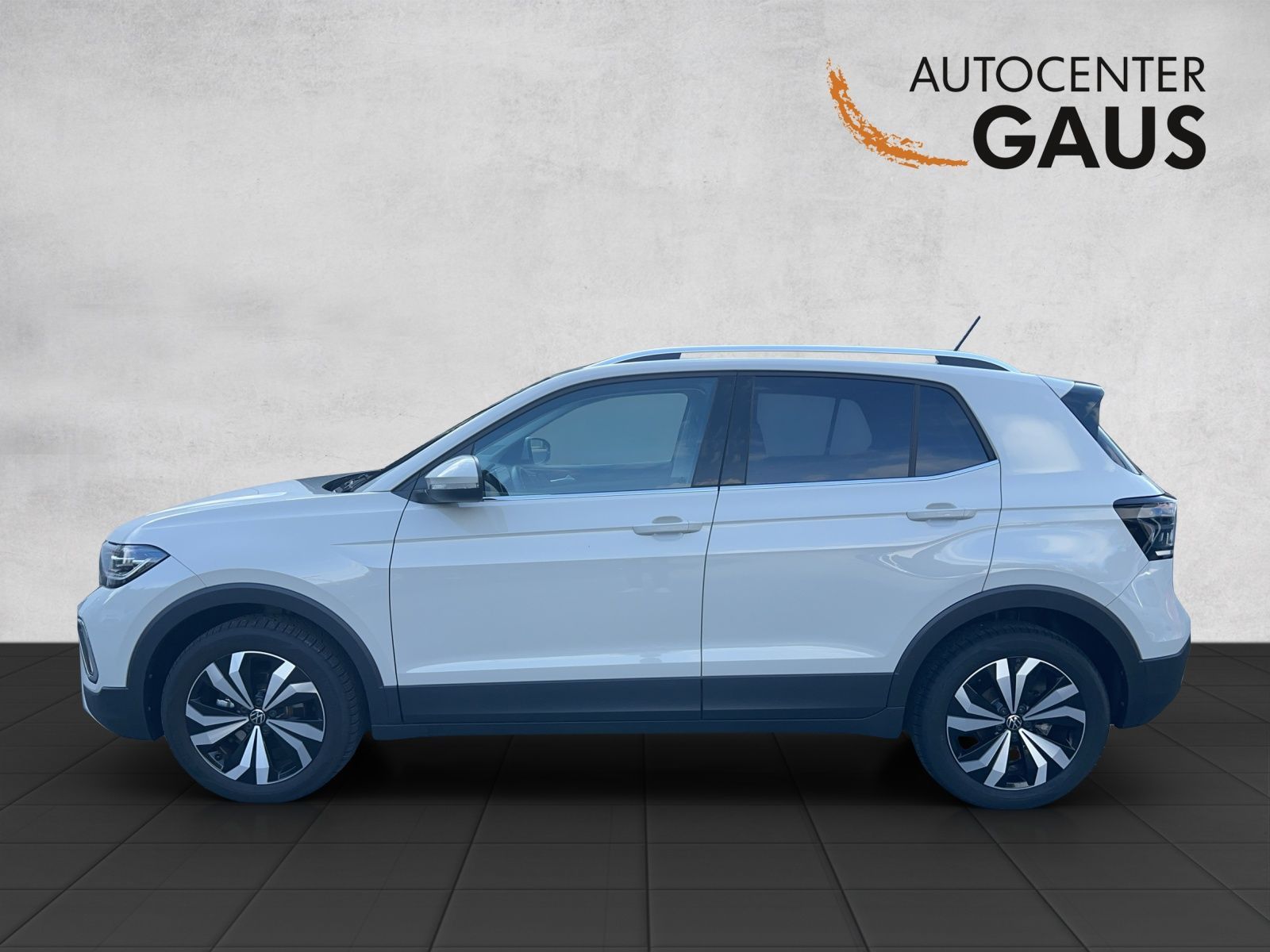 T-Cross Style 1.0 TSI DSG AHK*Navi*ACC*Klima