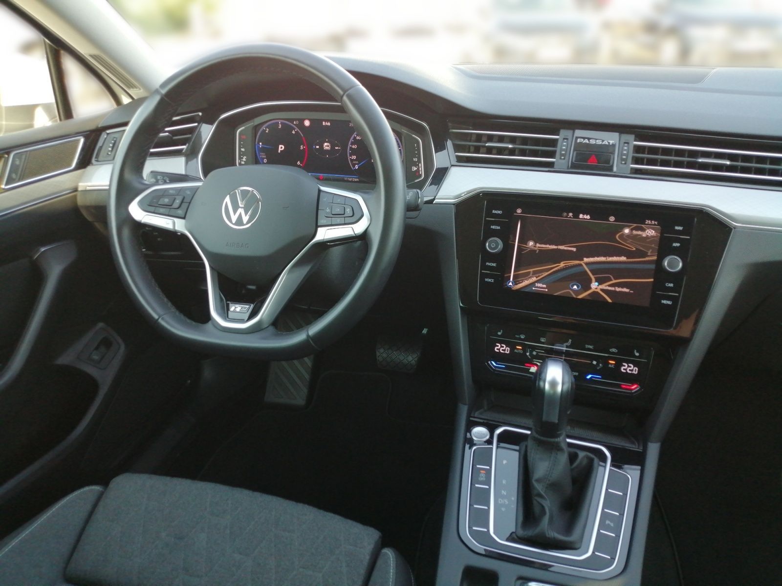 Volkswagen Passat Variant - Bild 11