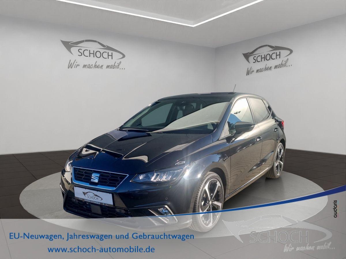 Seat Ibiza 1.0 TSI DSG FR"LED"ACC"Alu18"Kessy"FullLin