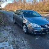 Volkswagen Golf 5 Combi 1.9 TDI, Automatikgetriebe Tü... - Volkswagen Golf: Automatikgetriebe