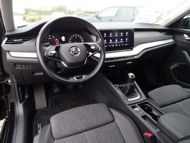 Octavia Combi 1.0 TSI Clever / AHZV