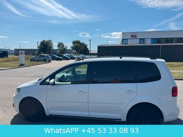Volkswagen Touran - 5