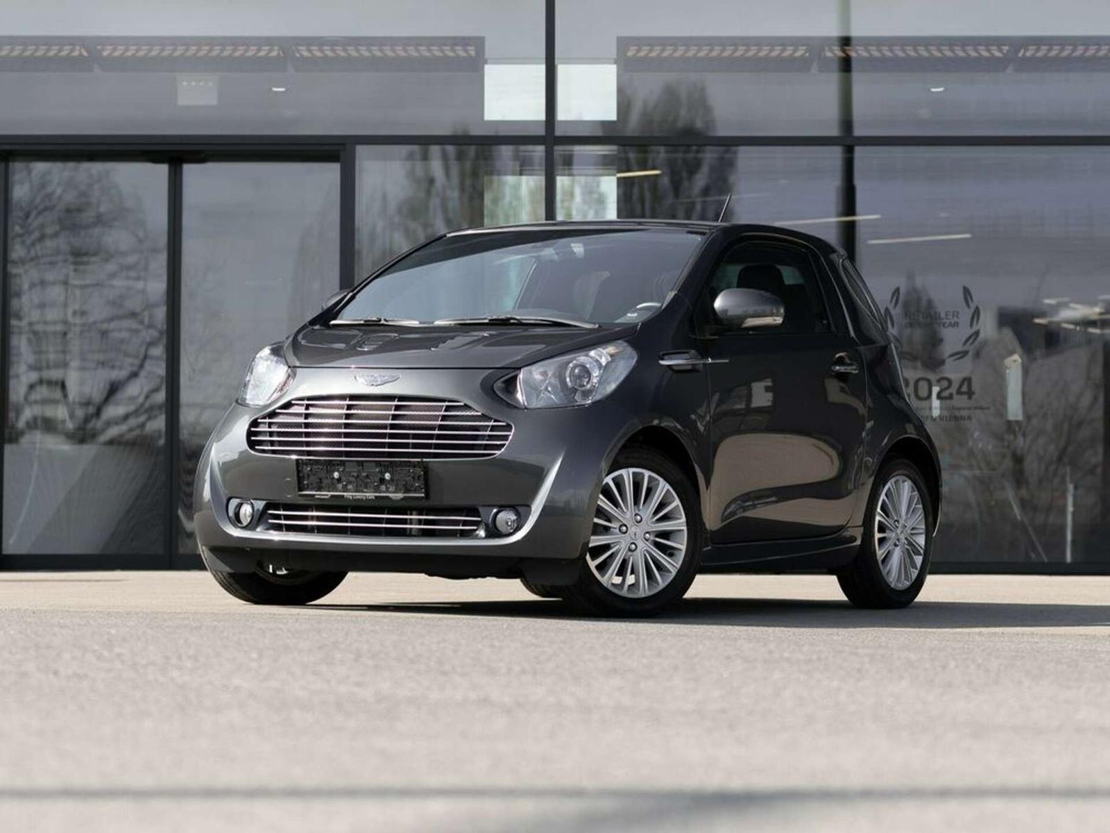 Aston Martin Cygnet
