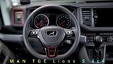 MAN Individual Lions S, Allrad 4x4, 2 x Standheizung