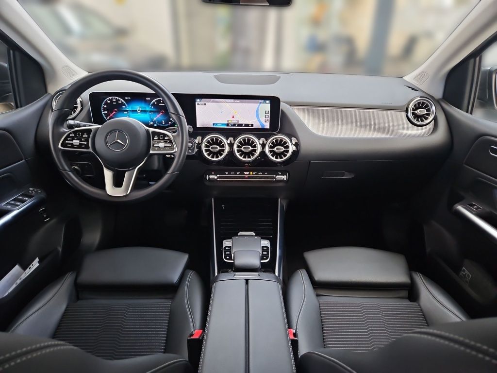 Fahrzeugabbildung Mercedes-Benz B 200 AHK AUT Kam. KlimaA LED Navi PDC ParkAss