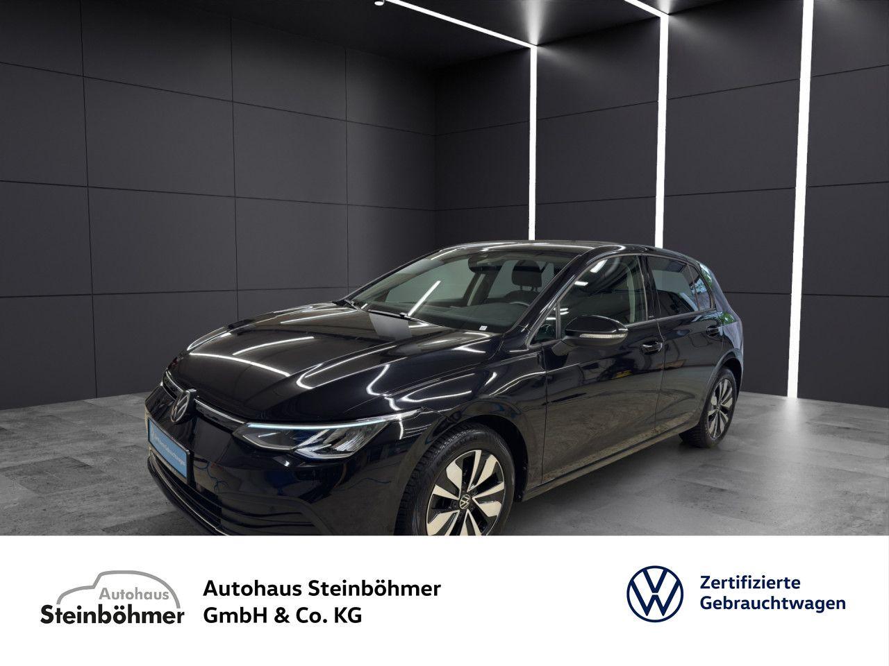 Volkswagen Golf MOVE 1.5TSI Navi LED Sitzhzg. ACC AppCon