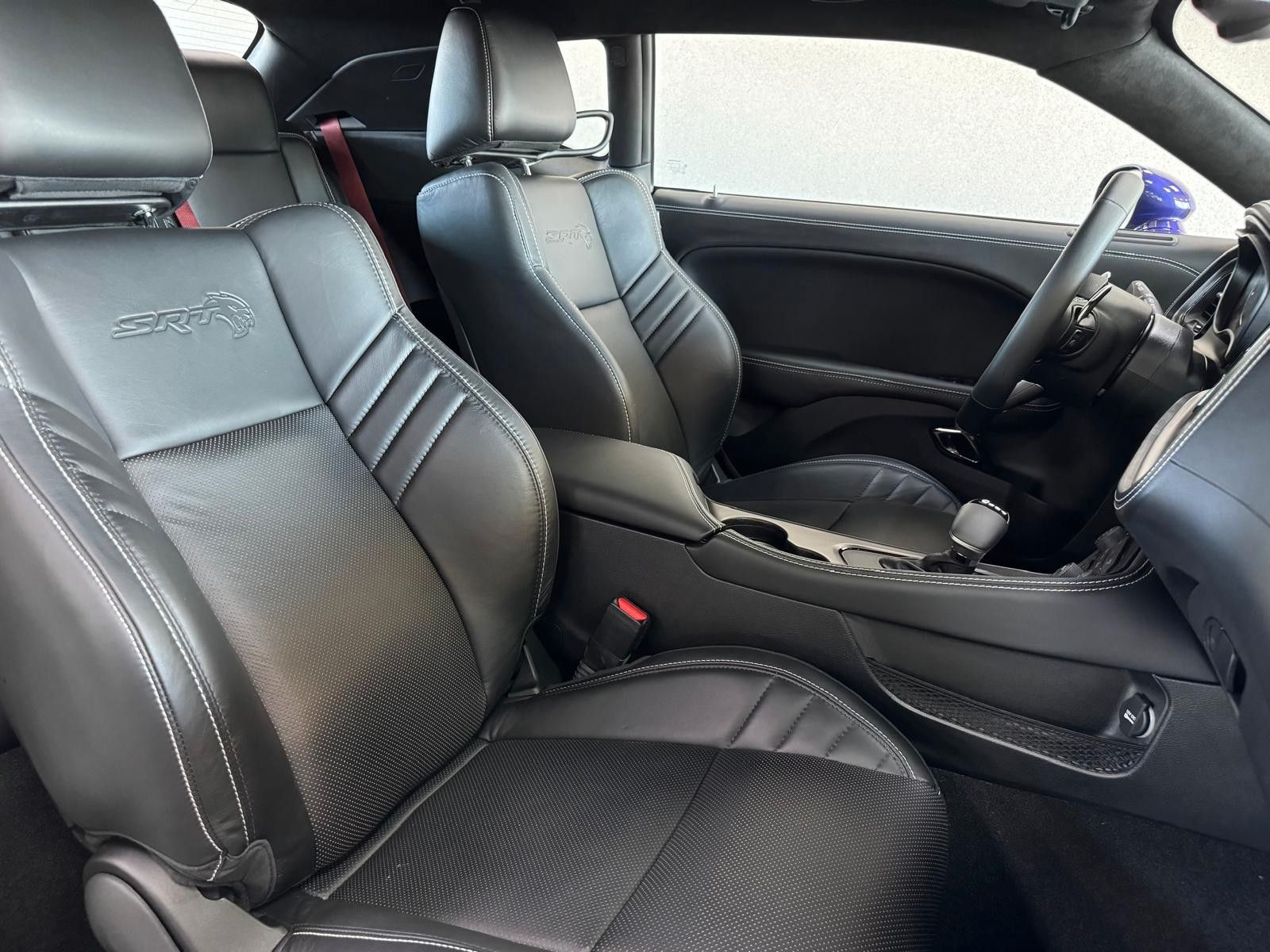 Fahrzeugabbildung Dodge CHALLENGER HELLCAT JAILBREAK-LAGUNA-LAST CALL-