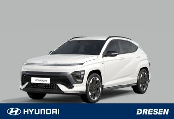 Hyundai Leasingangebot: Hyundai KONA Elektro N Line I Wärmepumpe I Navi I Sitzhe