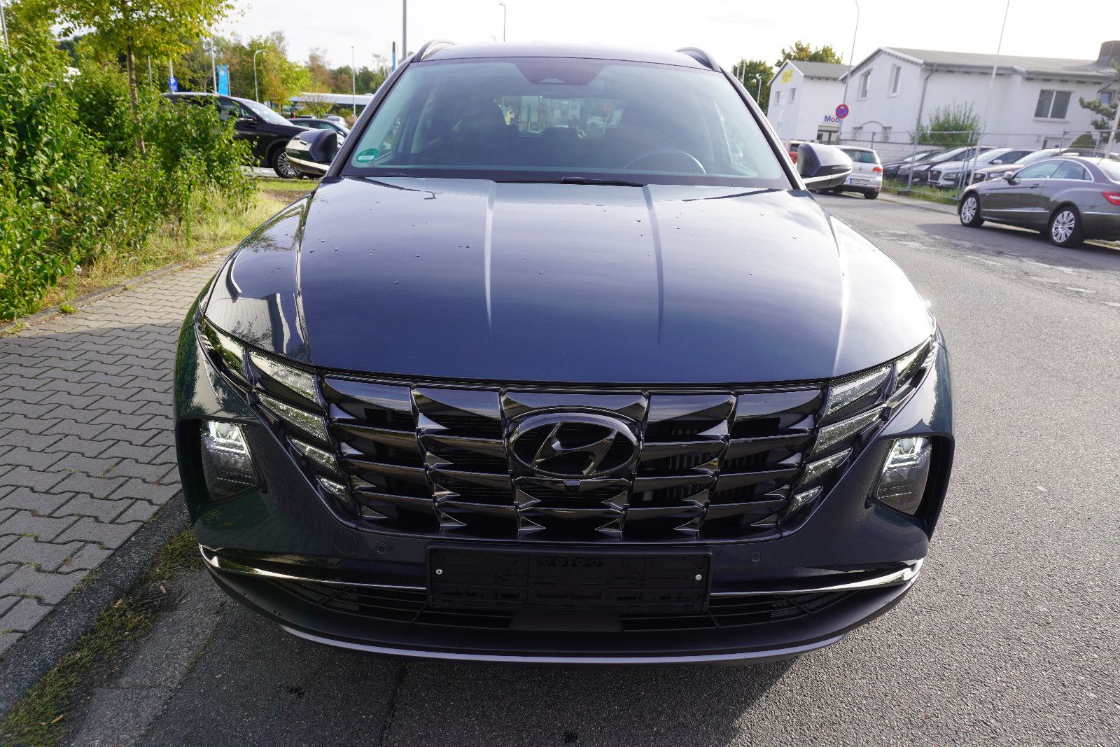 Hyundai Tucson Prime Mild-Hybrid 2WD imagem 2