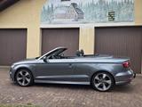 Audi A 3 Cabriolet - graue Audi Cabriolet