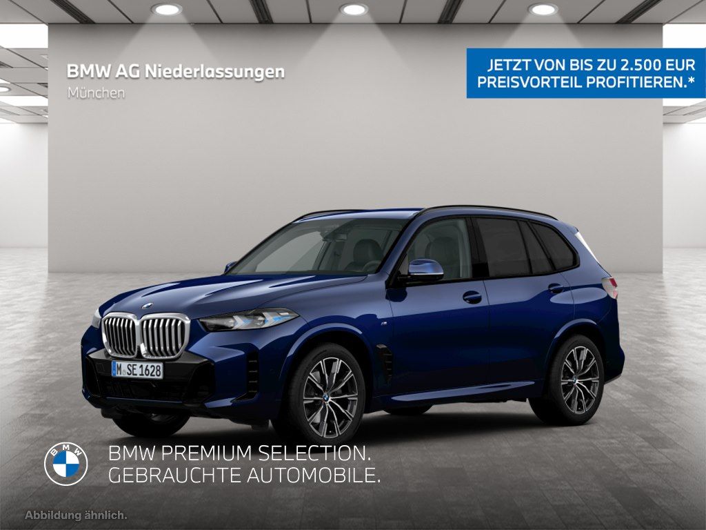 BMW X5 xDrive30d M Sport AHK Driv.Assist.Prof LED