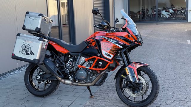 KTM 1090 Adventure L *A2 tauglich*Koffer etc.*